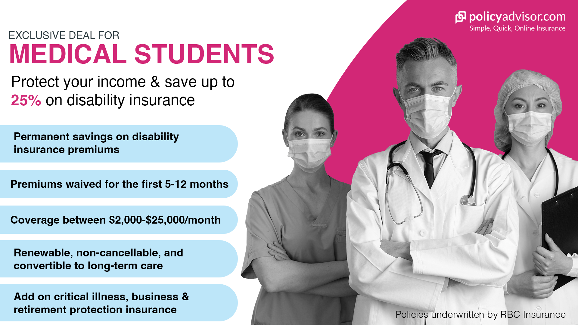 Medical Student Offer Canada